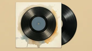 his last single