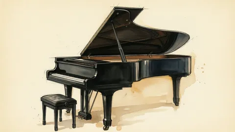 piano