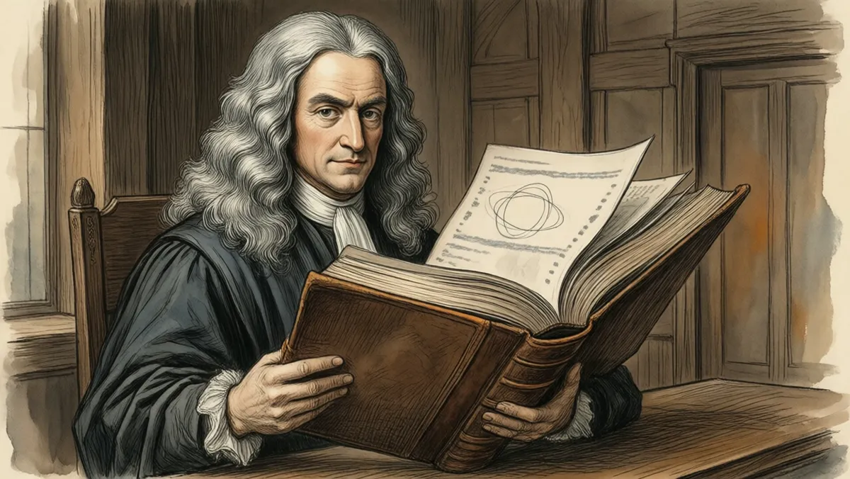 The book
