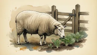 a terrible farmer