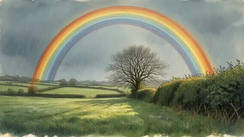 rainbow