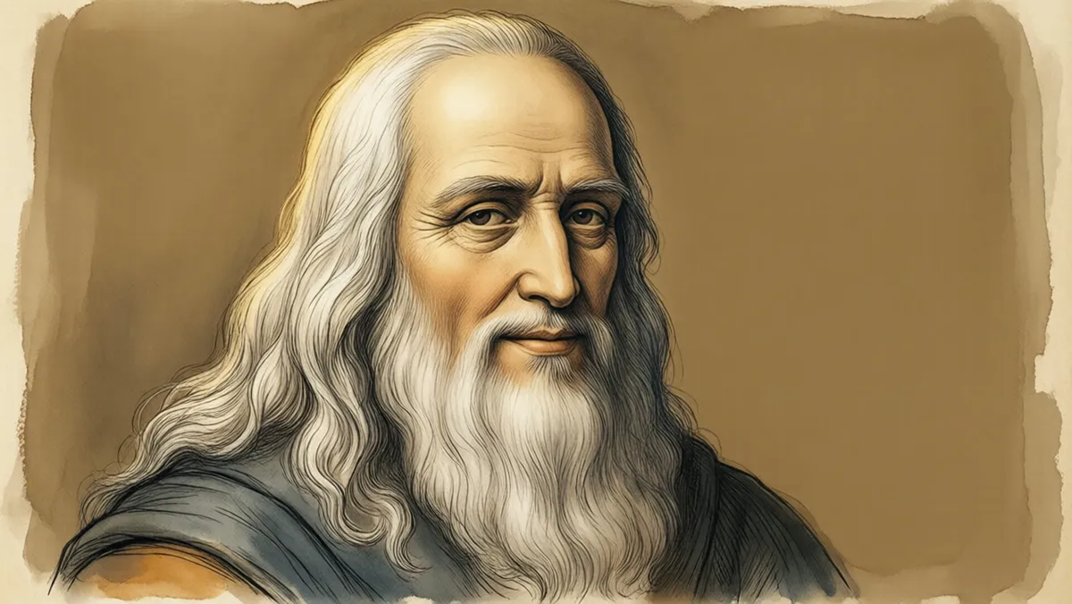 The Renaissance man