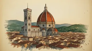 to Florence