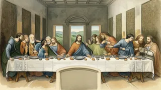The Last Supper