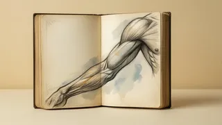 muscles and bones