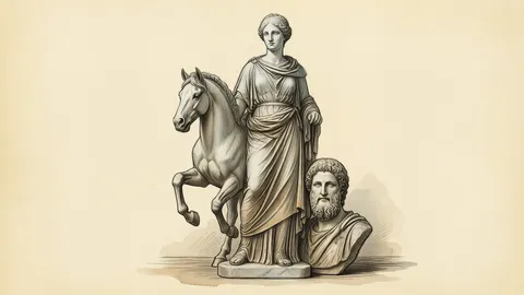 statues