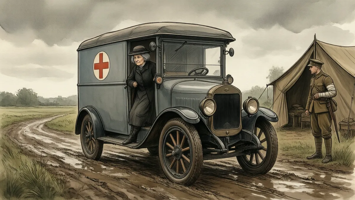 The X-ray cars