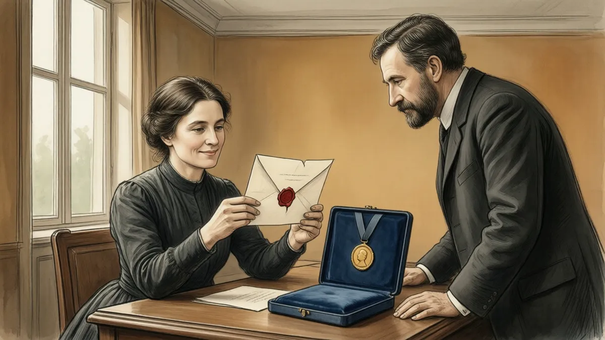 1903 · The Nobel Prize