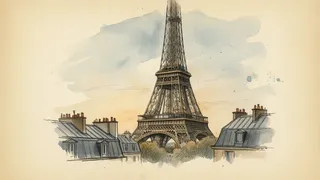 to Paris