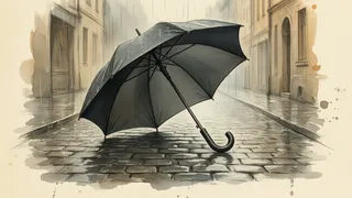 a street accident