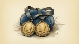 two Nobel Prizes
