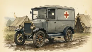 the X-ray cars