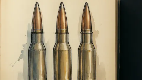 bullets
