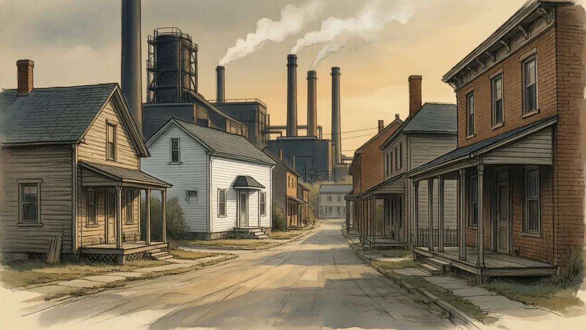 1958 · Gary, Indiana