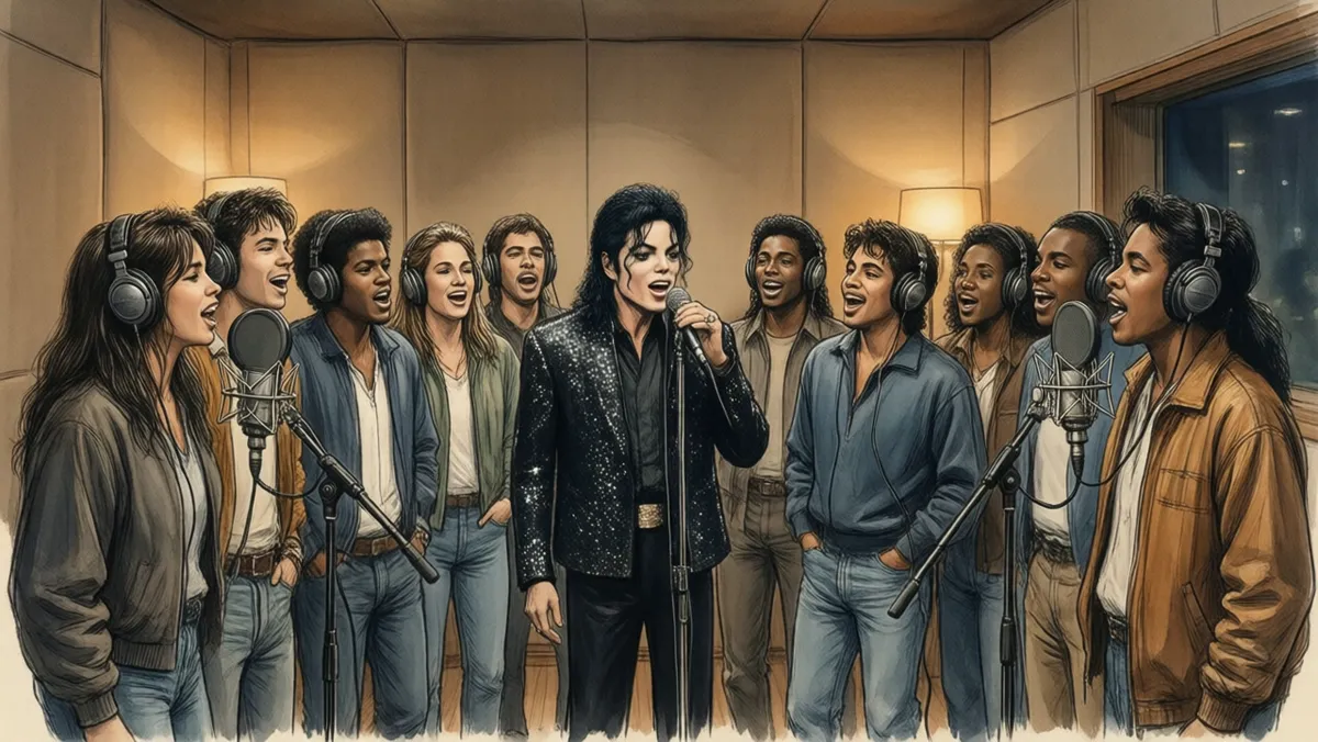 1985 · We Are the World