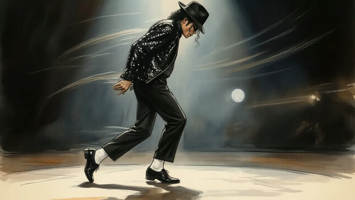 The moonwalk
