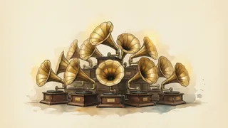 eight Grammys