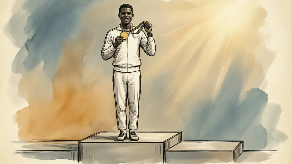 Rome · gold medal