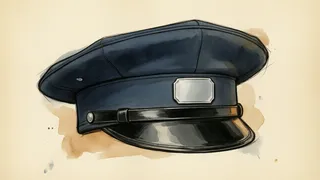 a policeman