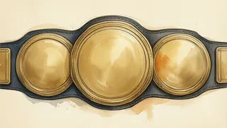 three times