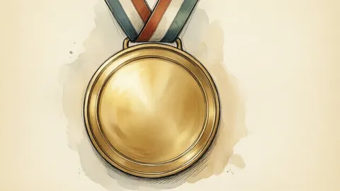 gold medal