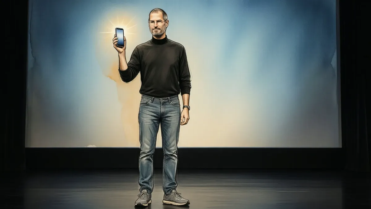 2007 · The iPhone