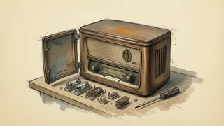 taking machines apart