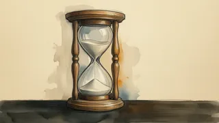 our time is limited