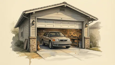 garage
