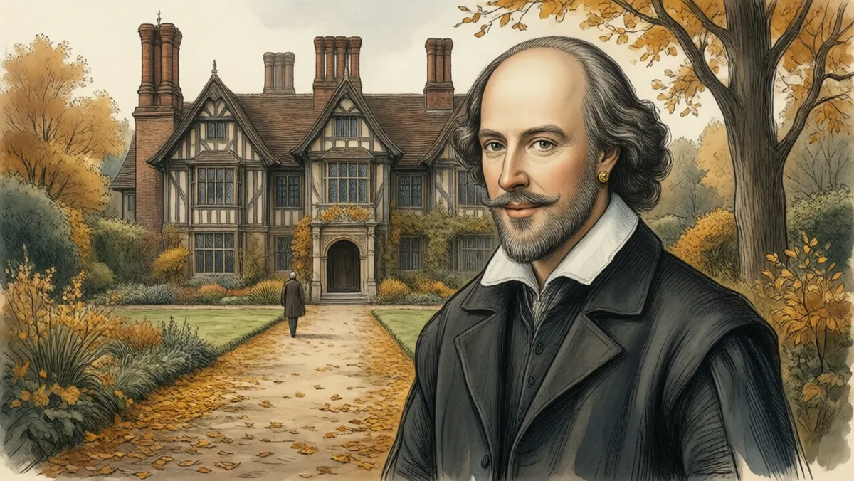 1616 · Stratford
