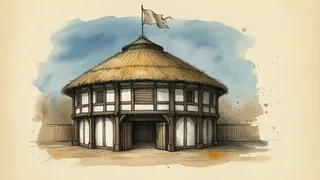 the Globe