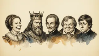 real people