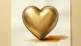 heart of gold