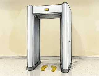 the scanner