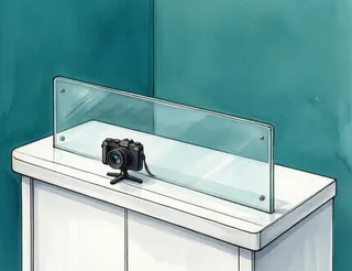 the booth