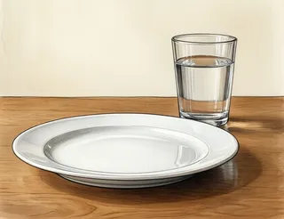 don't eat after midnight