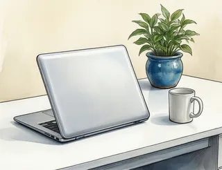 this is you · hot-desk