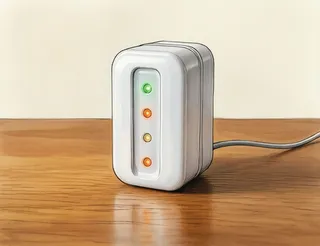 the modem