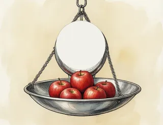 a scale