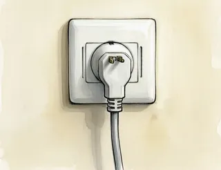 unplug it