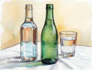 still or sparkling