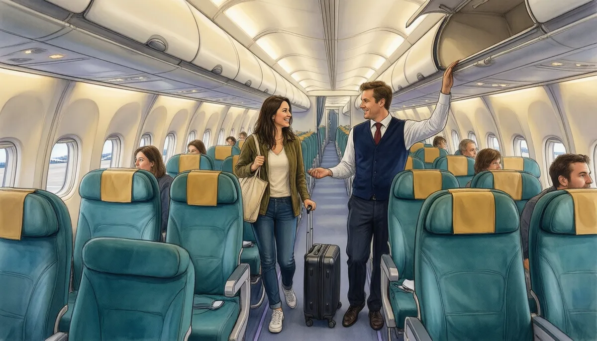 On board — Is this 23A?