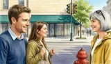 Getting Around (15 Short Conversations)