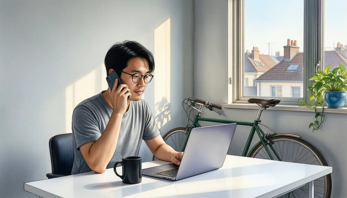 A software engineer — The phone screen