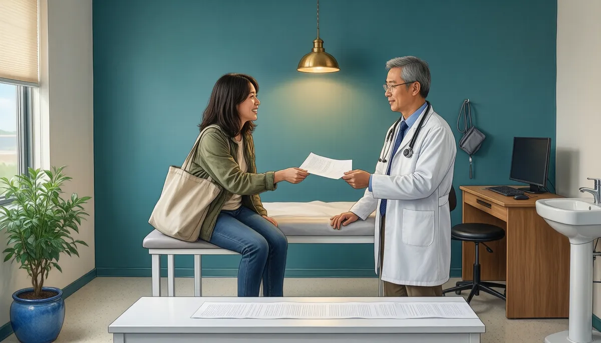 The diagnosis — It's a virus