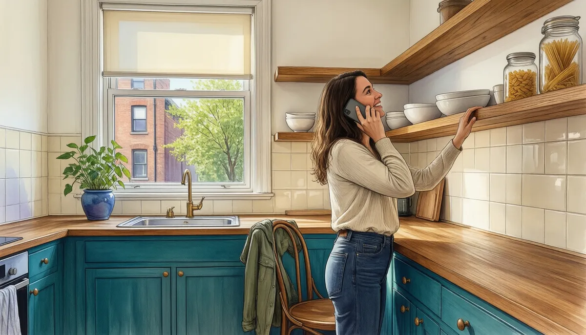 Before you go — Do we need anything?