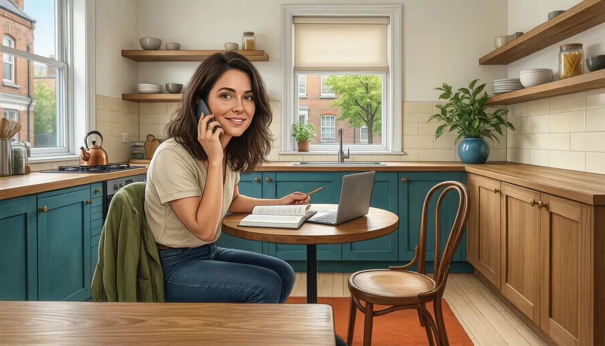 The phone screen — Salary and sponsorship