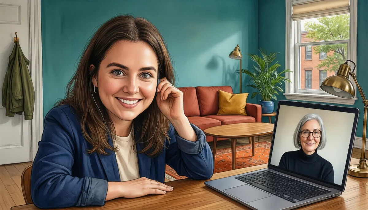 The video interview — What's your biggest weakness?
