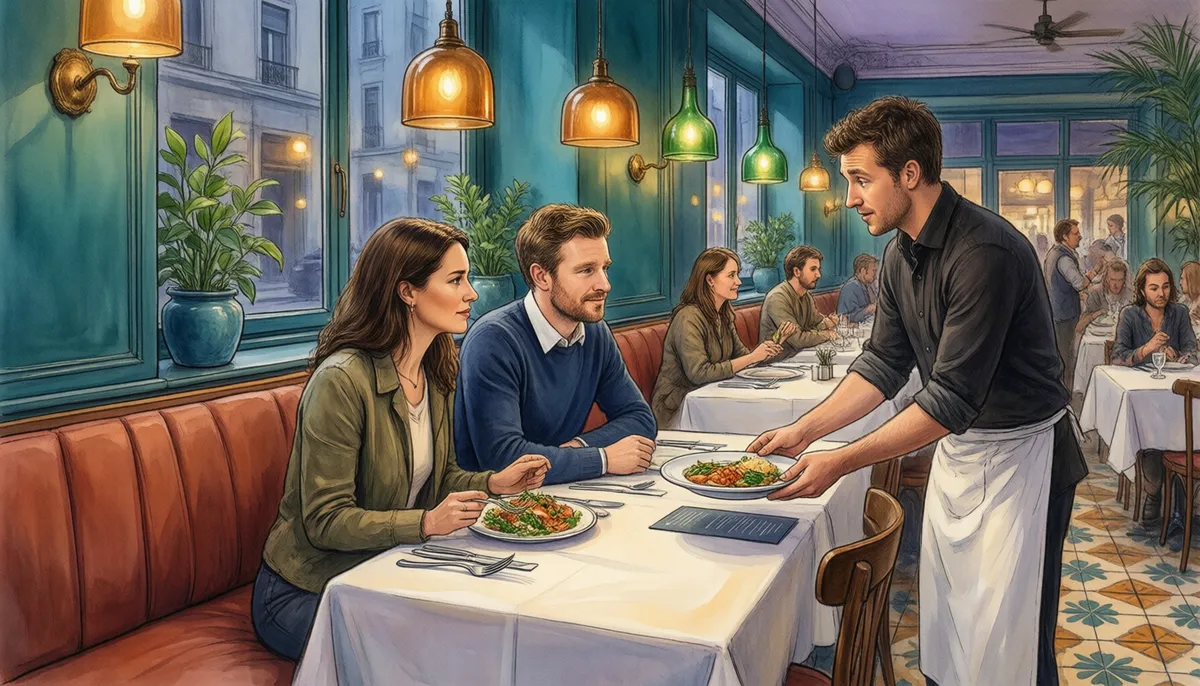 Something's wrong — That's not what I ordered