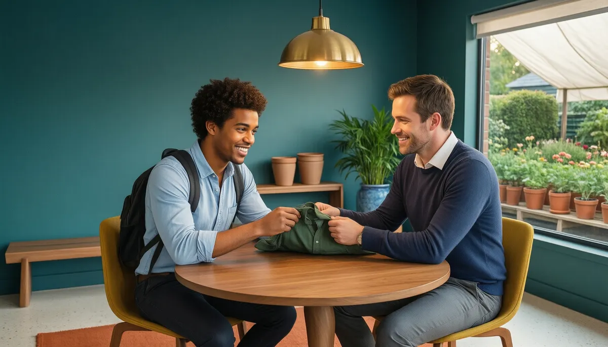 A sales associate — Hours, pay, the discount